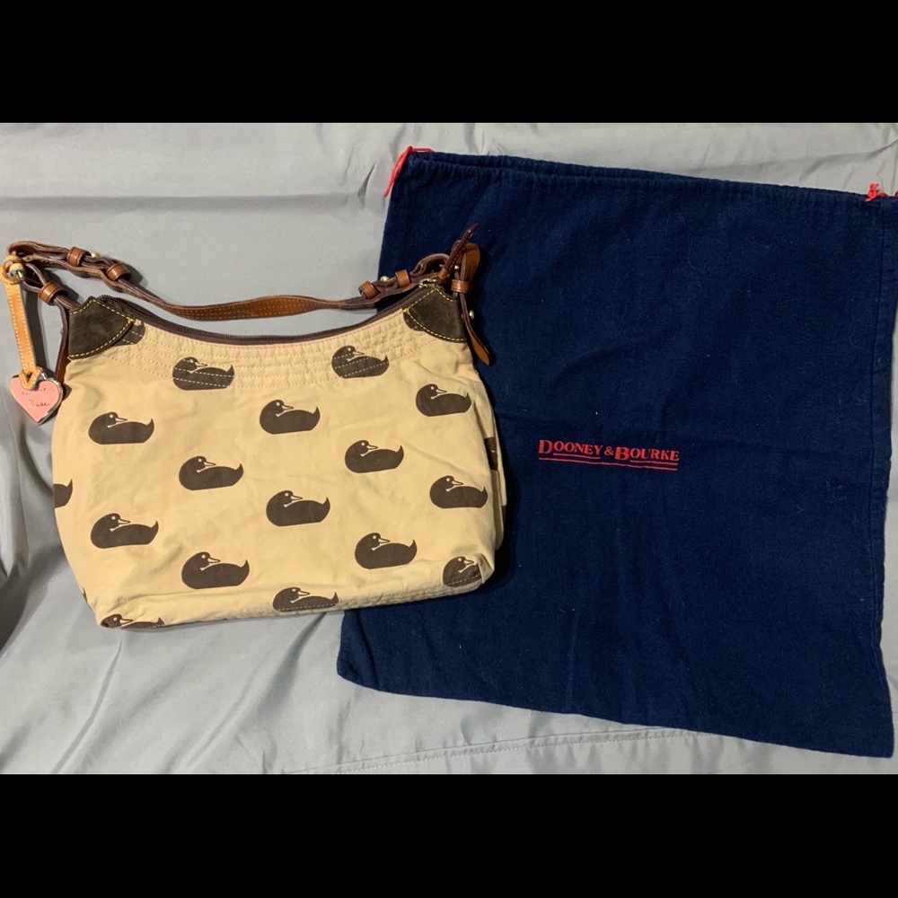 💗Authentic Vintage Dooney & Bourke "Betty" Bag💗